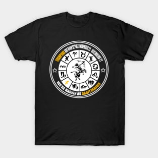 Sagittarius T-Shirt